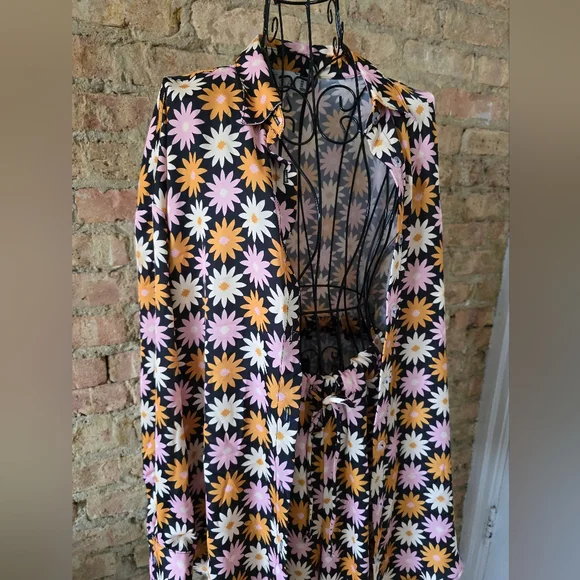 ✌️ Resa Miley 2 Piece Matching Set - Flower Power - Picture 5 of 6